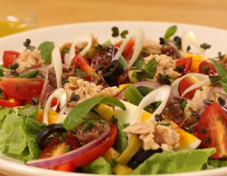 Salad Nicoise Recipe