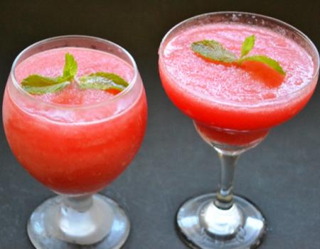 Watermelon Daiquiri Drink Recipe