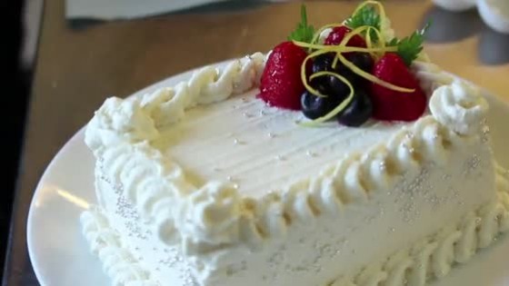 Cake Decorating Tips Video