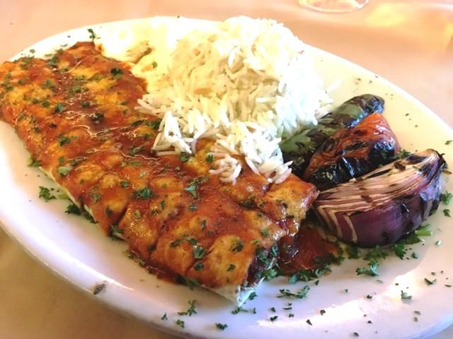 Café Istanbul Restaurant Review