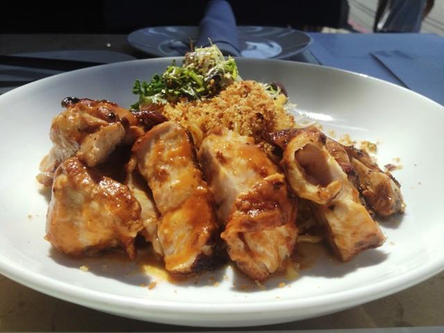 The District by Hannah An Restaurant Review The District by Hannah An Restaurant Review