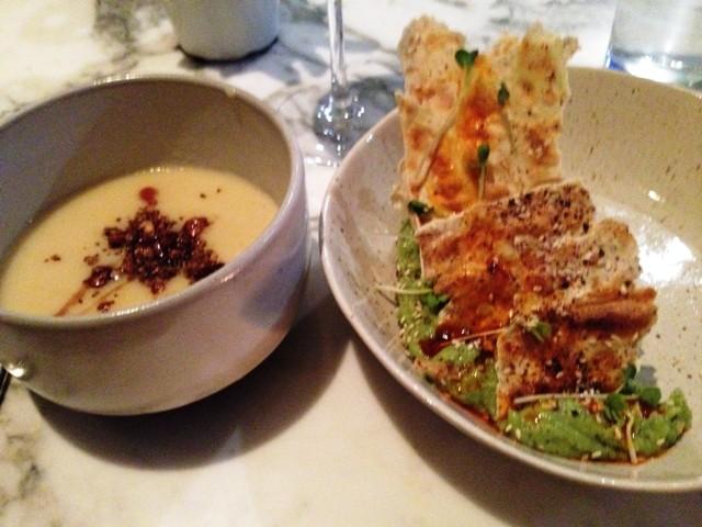 Plant Food + Wine Restaurant Review Plant Food + Wine Restaurant Review
