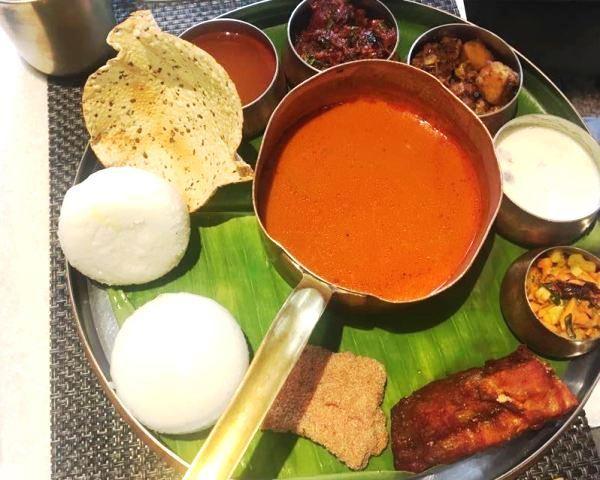 Sanadige Restaurant Review, New Delhi