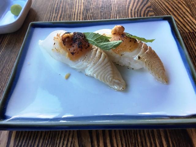 Sushi Enya  Restaurant Review